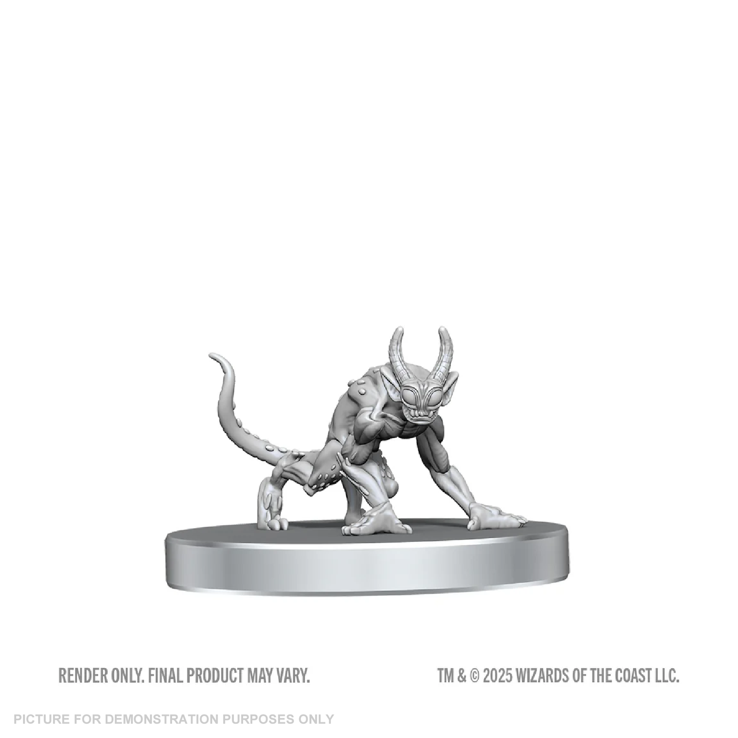 D&D Nolzur's Marvelous Miniatures: Bulezau & Quasit