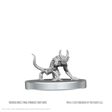 D&D Nolzur's Marvelous Miniatures: Bulezau & Quasit