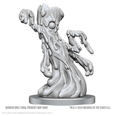 D&D Nolzur's Marvelous Miniatures - Drow Mage & Yochlo