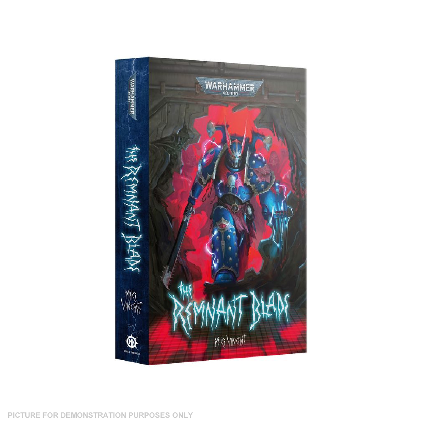 Warhammer 40,000: The Remnant Blade (paperback)