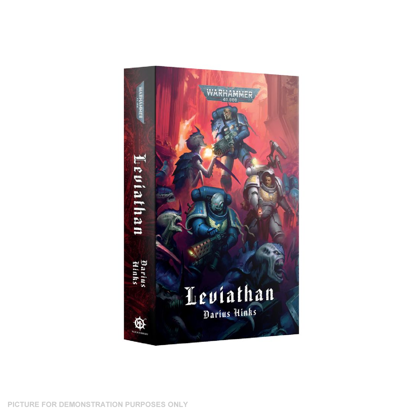 Warhammer 40,000: Leviathan (Paperback)