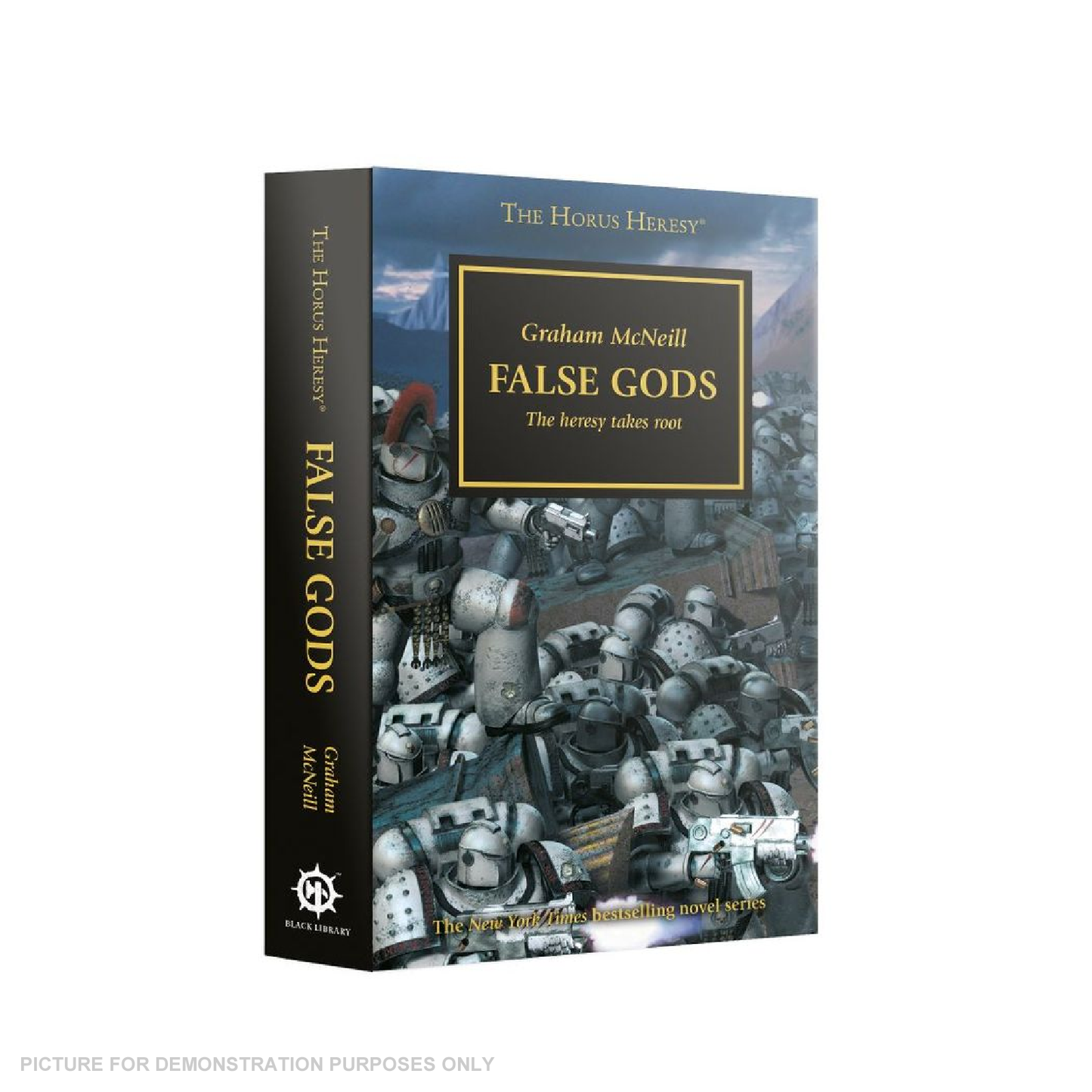 False Gods (Paperback) The Horus Heresy Book 2