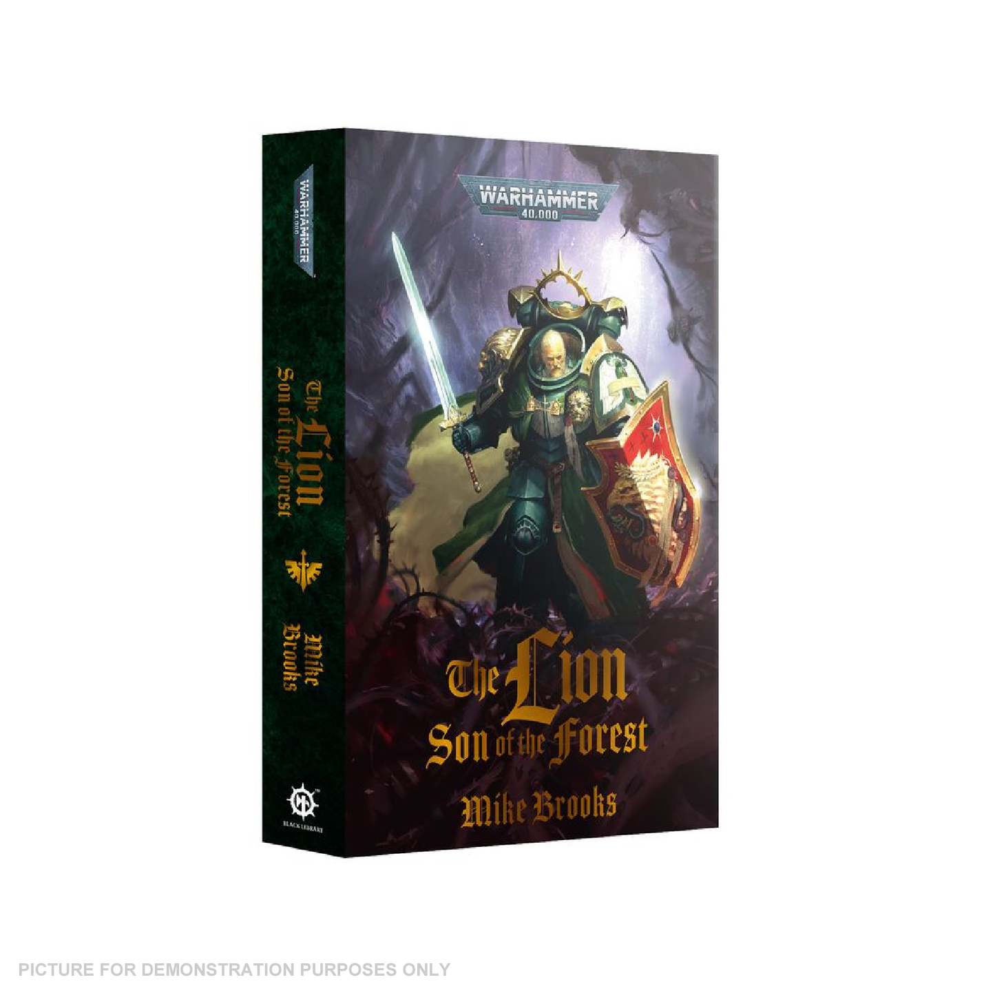 The Lion Son of the Forest (Paperback)