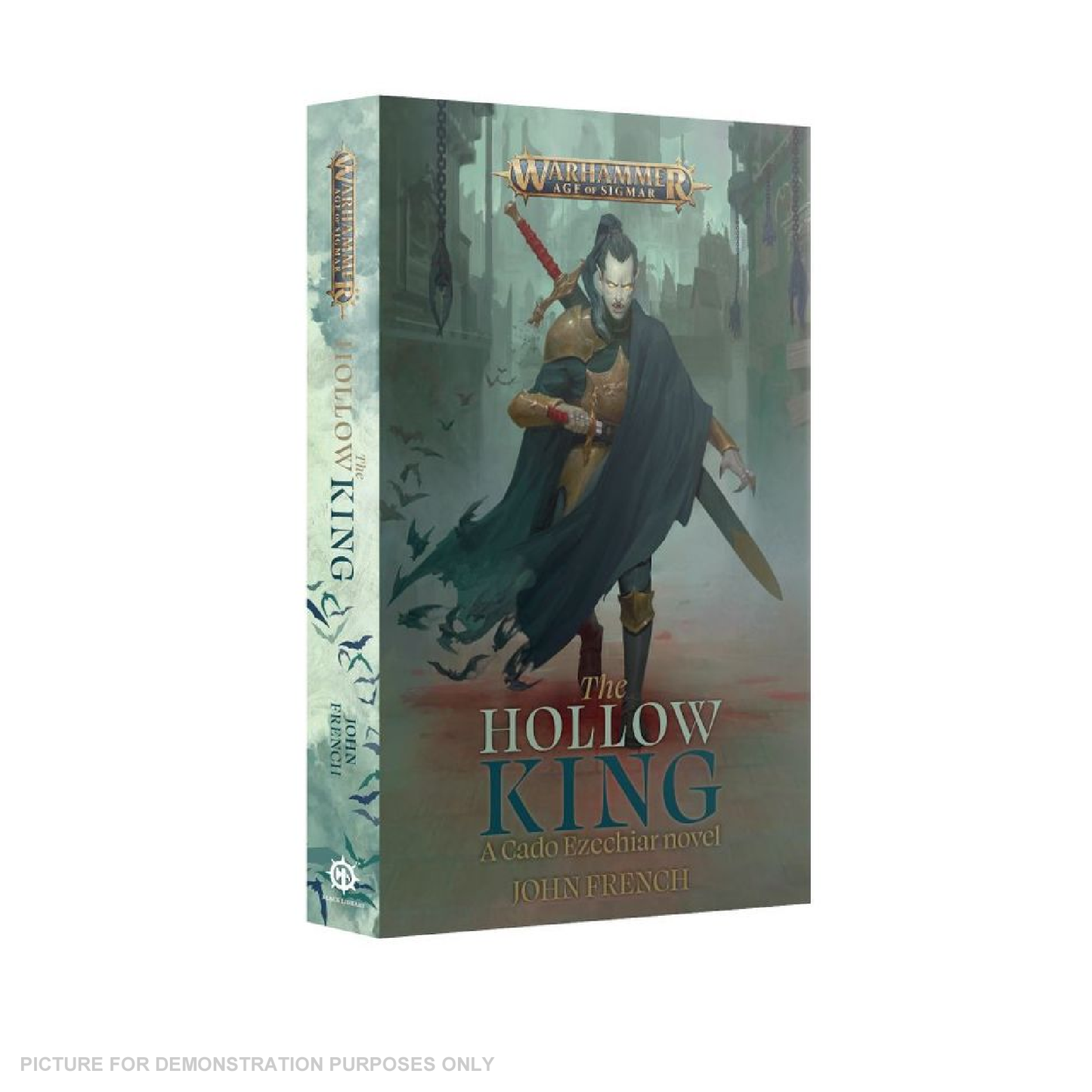 The Hollow King (Paperback)