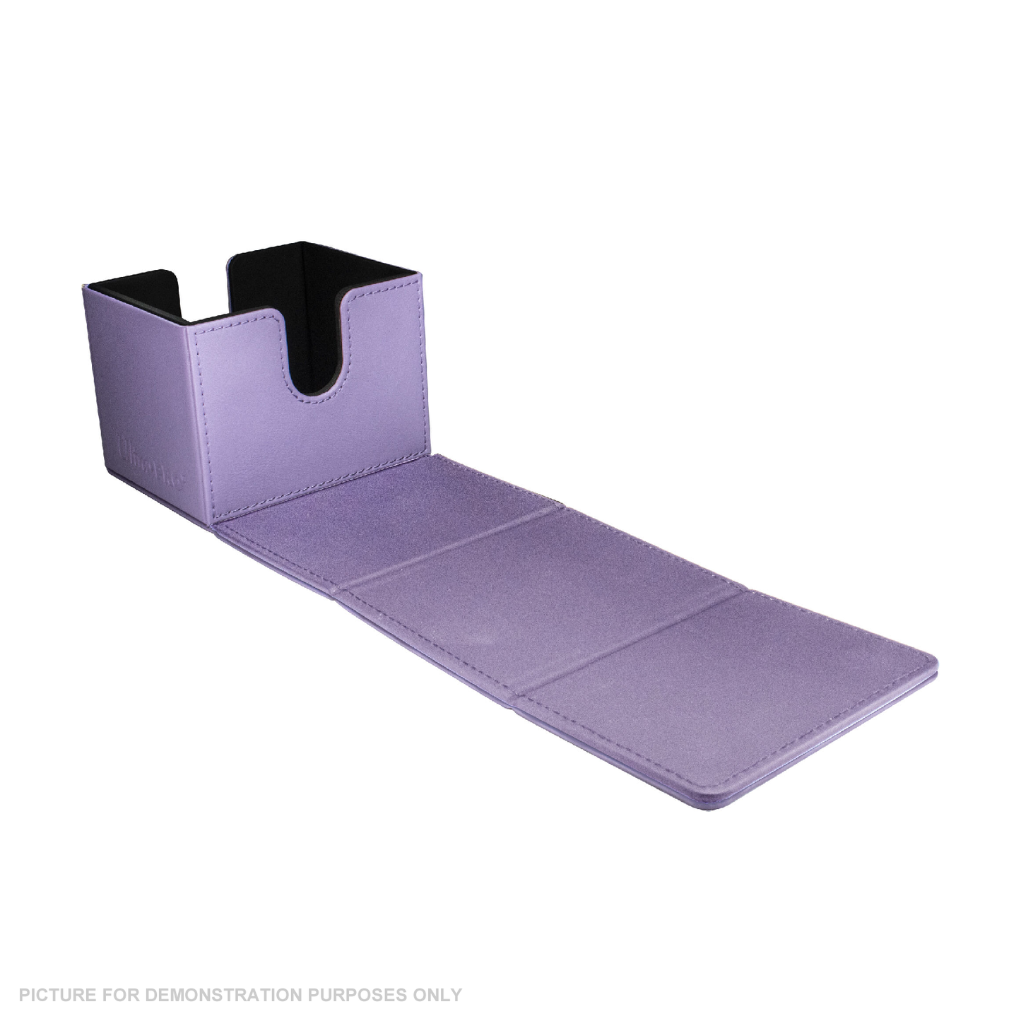 Ultra Pro - Vivid Deck Box Alcove EDGE - PURPLE