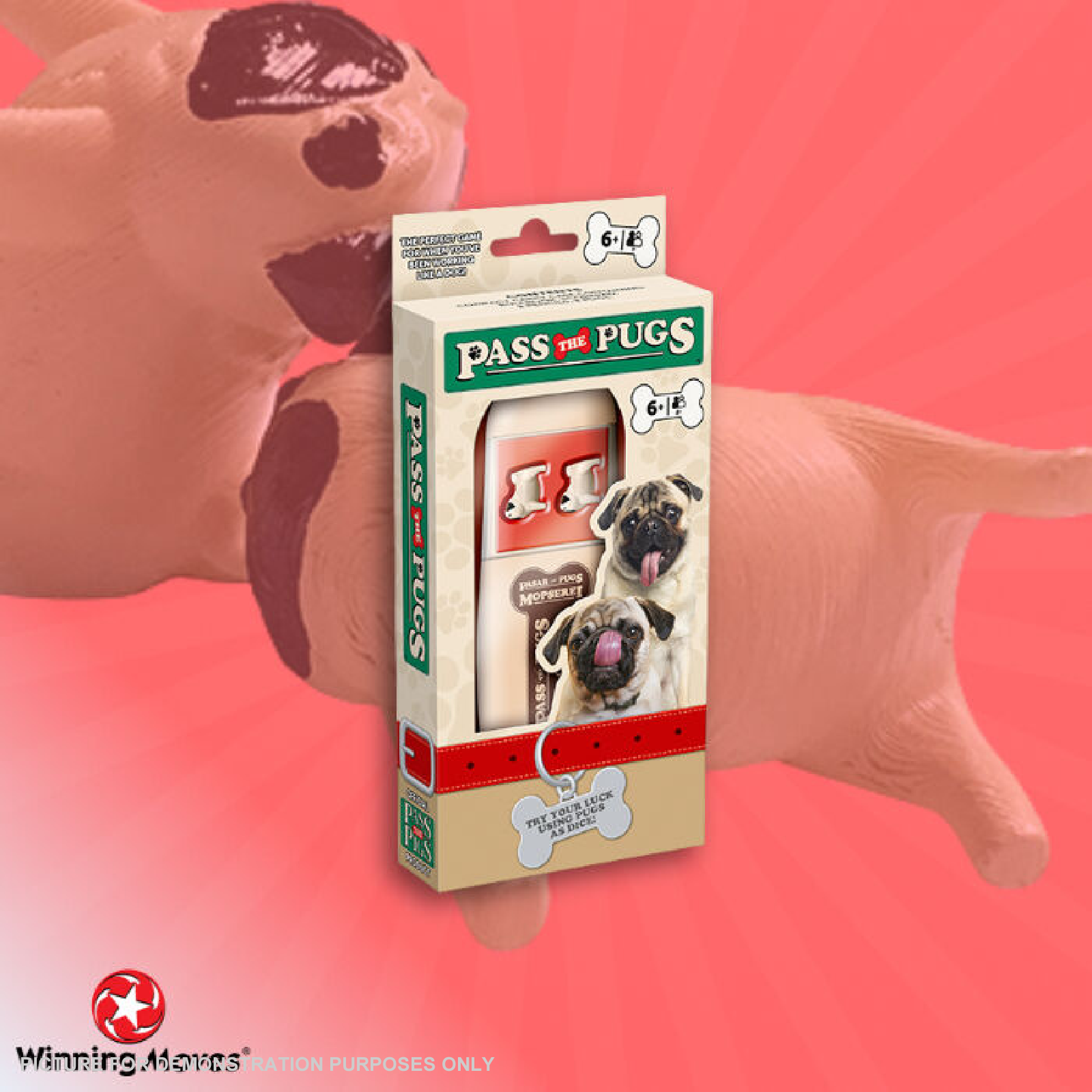Pass the Pugs
