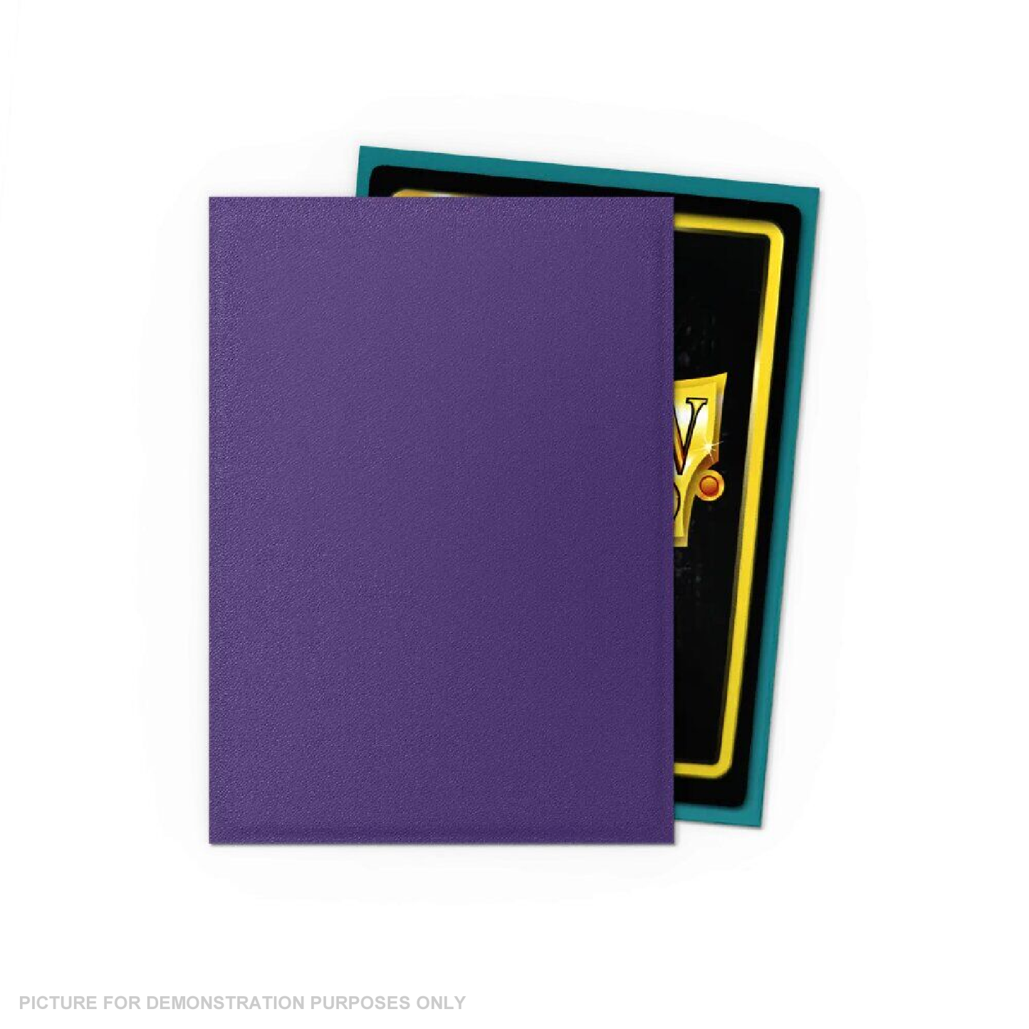 Dragon Shield: Sleeves - Matte Dual - Soul & Petro