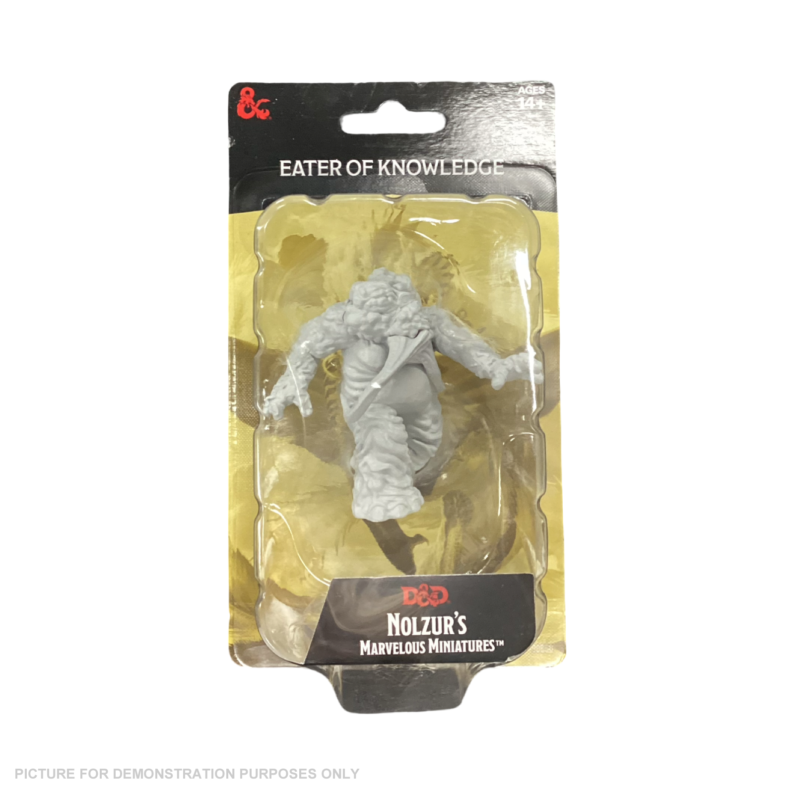 D&D Nolzur's Marvelous Miniatures: Eater of Knowledge
