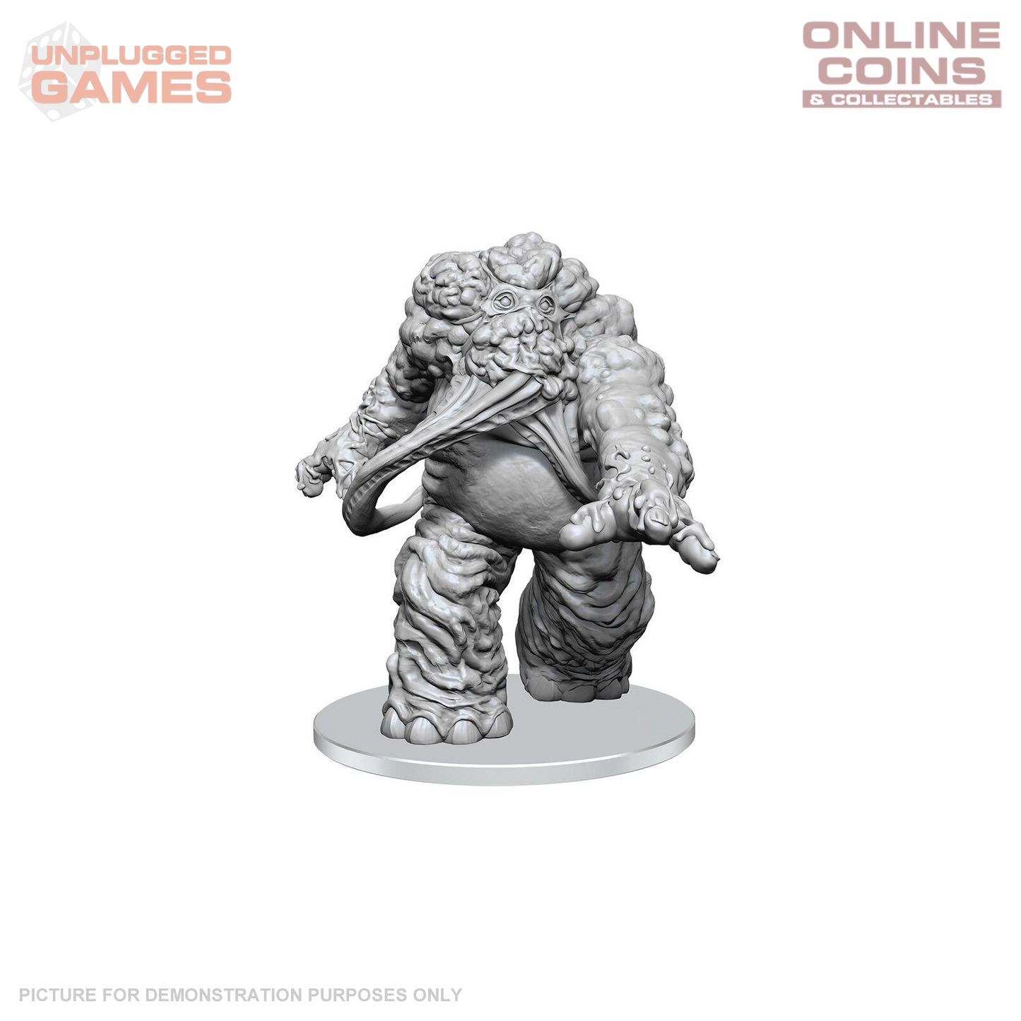 D&D Nolzur's Marvelous Miniatures: Eater of Knowledge