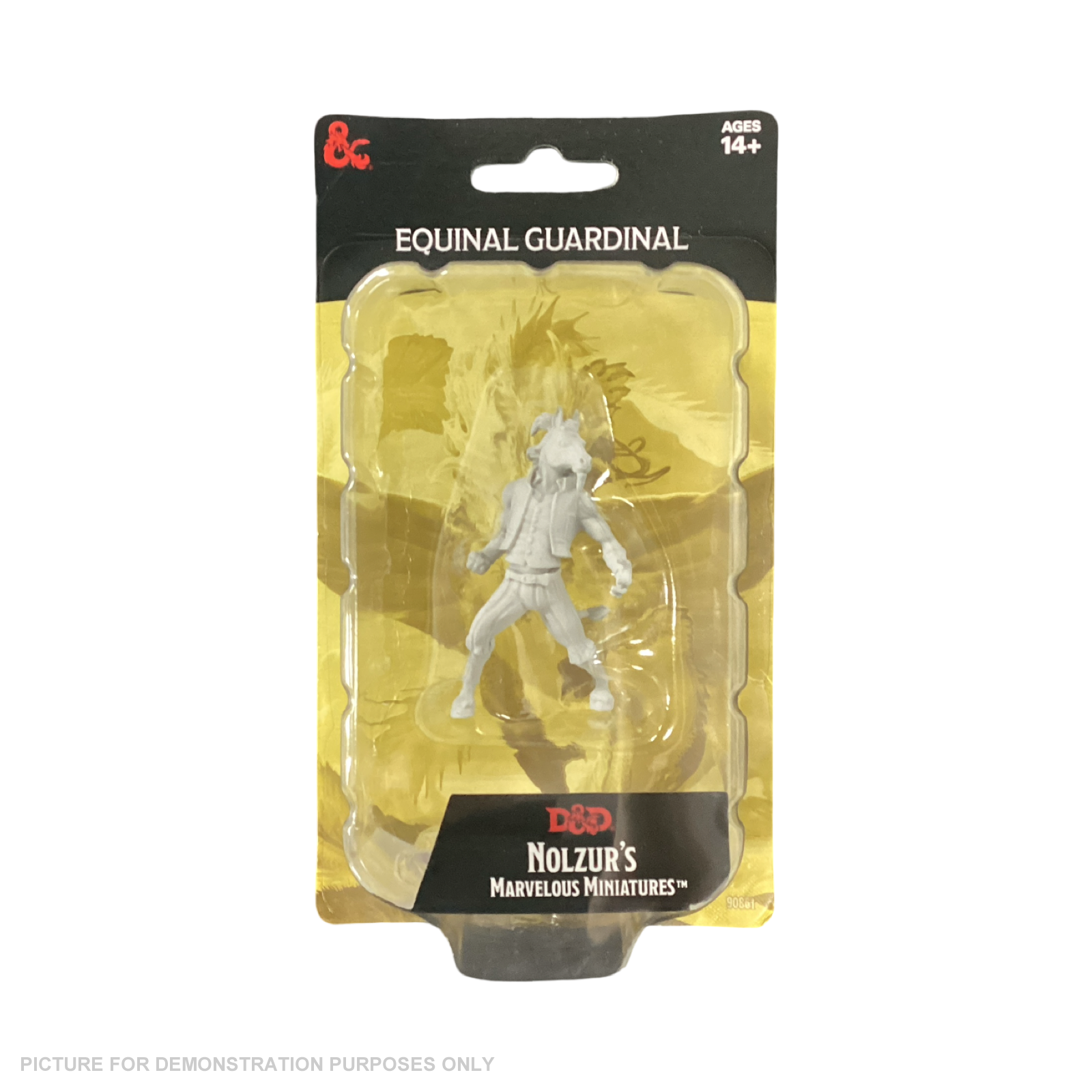 D&D Nolzur's Marvelous Miniatures: Equinal Guardinal