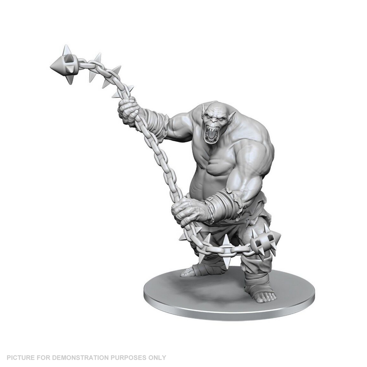 D&D Nolzur's Marvelous Miniatures: Ogre Chain Brute