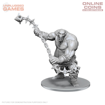 D&D Nolzur's Marvelous Miniatures: Ogre Chain Brute