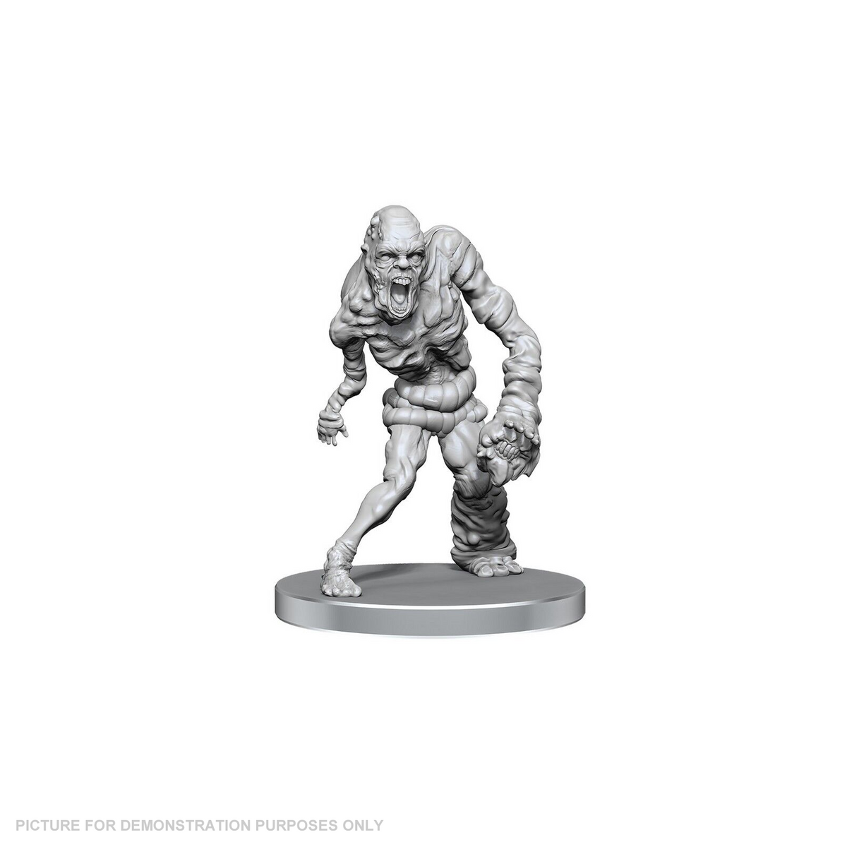 D&D Nolzur's Marvelous Miniatures: Rutterkin & Maw Demon