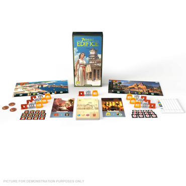 7 Wonders New Edition - EDIFACE Expansion