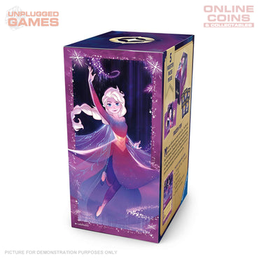 Disney Lorcana Elsa Gift Box