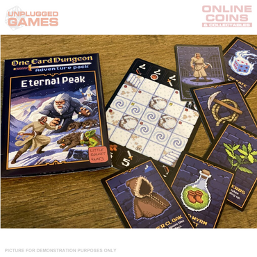 One Card Dungeon - Eternal Peak