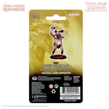 D&D Nolzur's Marvelous Miniatures - Ettin
