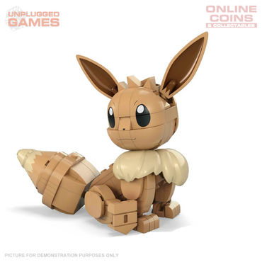 MEGA Pokemon - Build & Show Pack - EEVEE