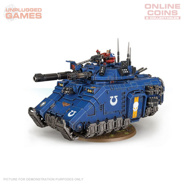 Warhammer 40,000 - Space Marines Primaris Repulsor Executioner