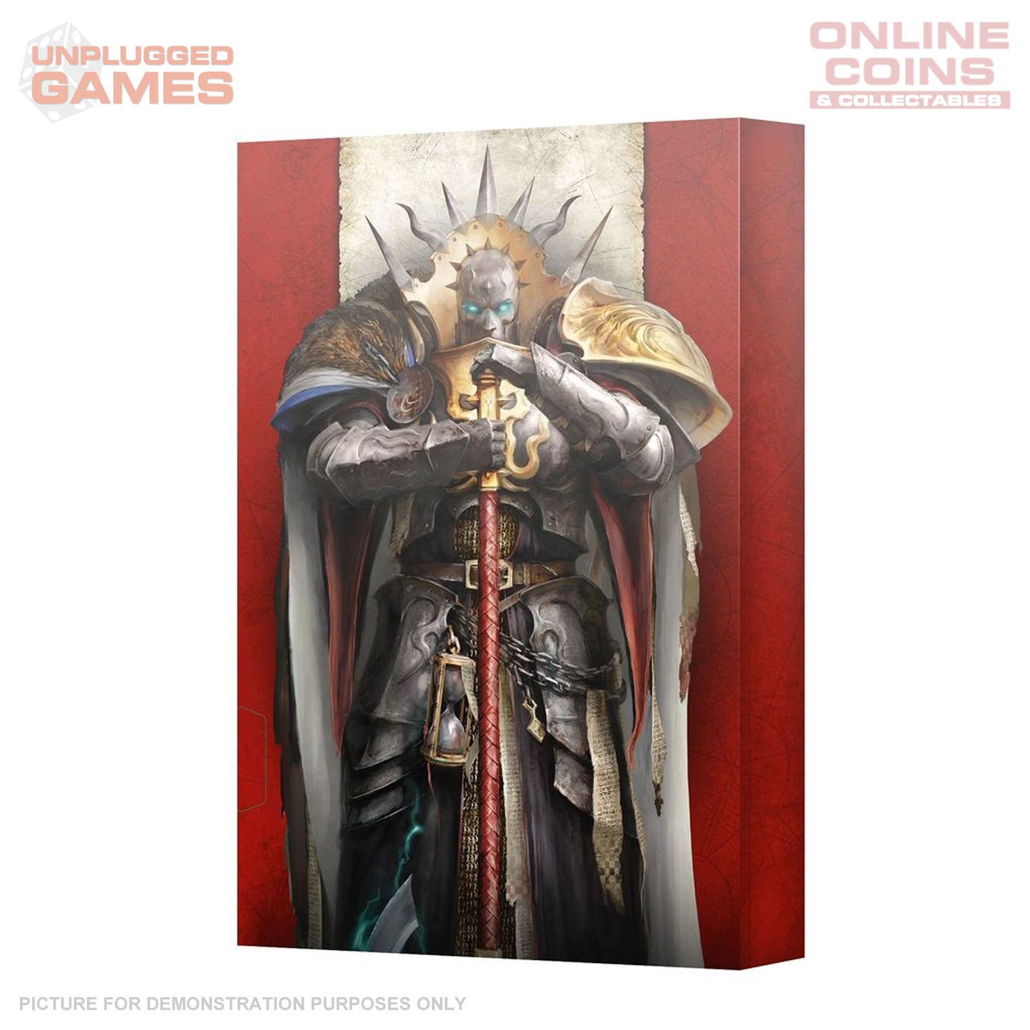 Warhammer Age of Sigmar - Fire & Jade Gaming Pack