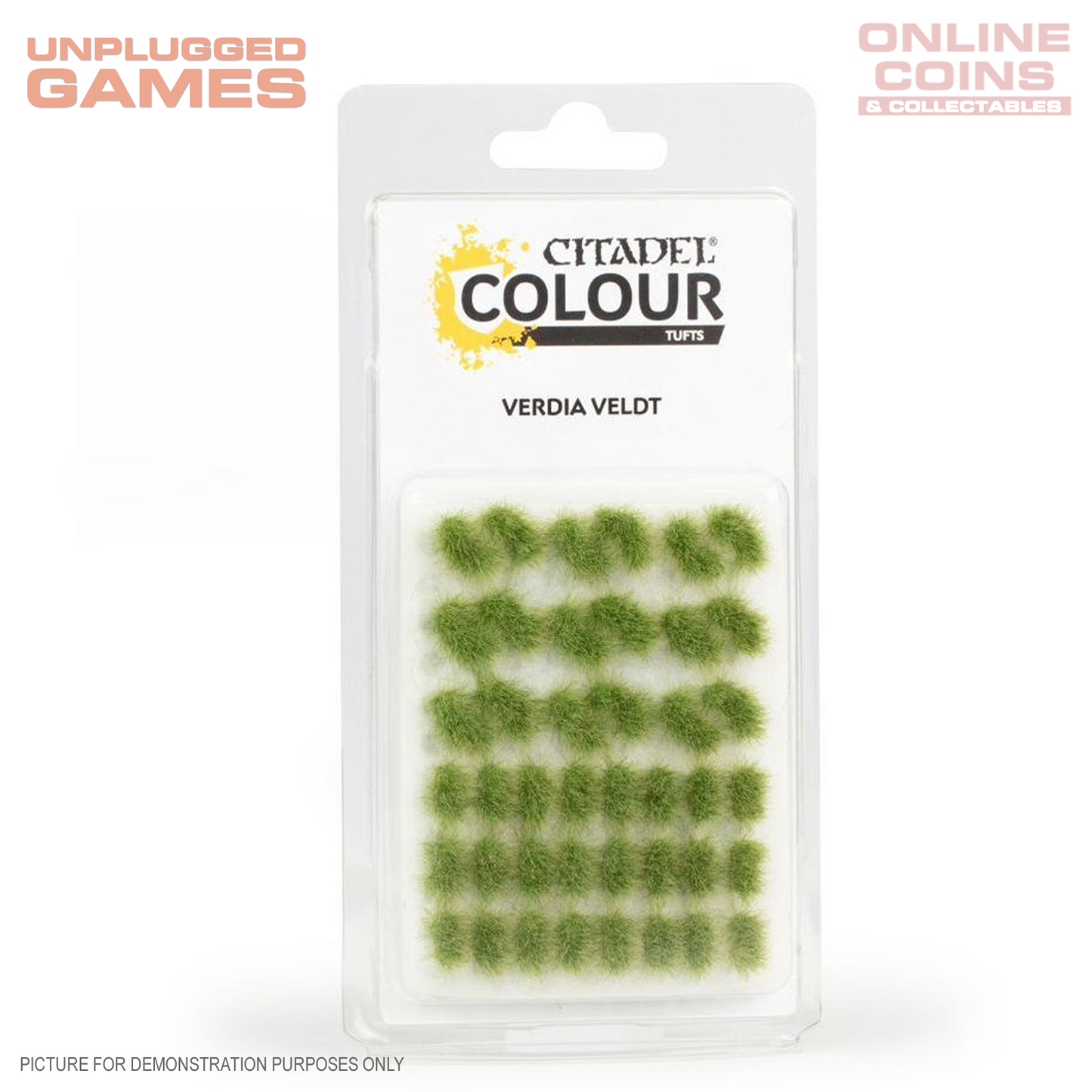 Citadel Colour Tufts - Verdia Veldt