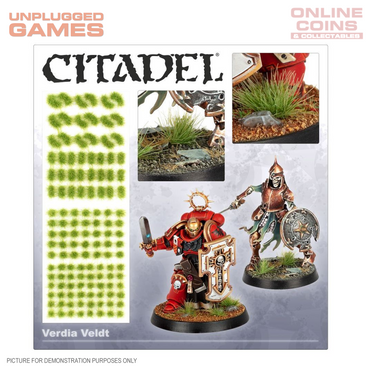 Citadel Colour Tufts - Verdia Veldt