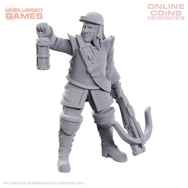 WizKids Deep Cuts - Roadwardens Male & Female