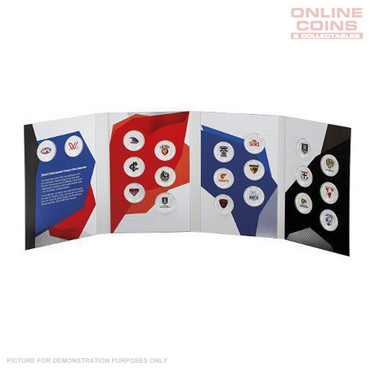 2024 AFL Folder and Tube Set