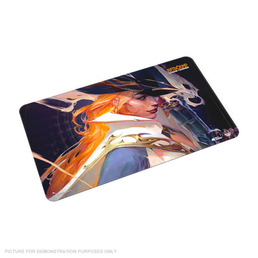 Riftbound League of Legends TCG – Playmat – Origins - MISS FORTUNE