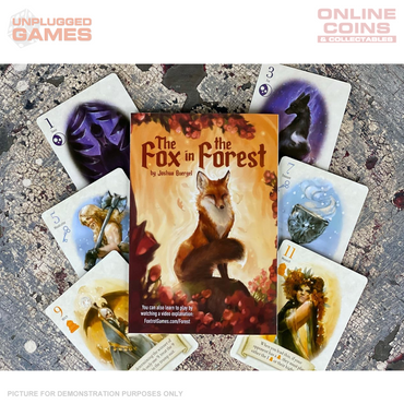 The Fox in the Forest