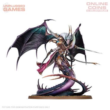 Warhammer 40,000 - Emperor's Children - Fulgrim Daemon Primarch Of Slaanesh