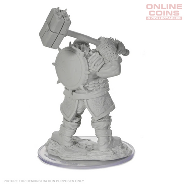 D&D Nolzurs Marvelous Unpainted Miniatures Enlarged Duergar