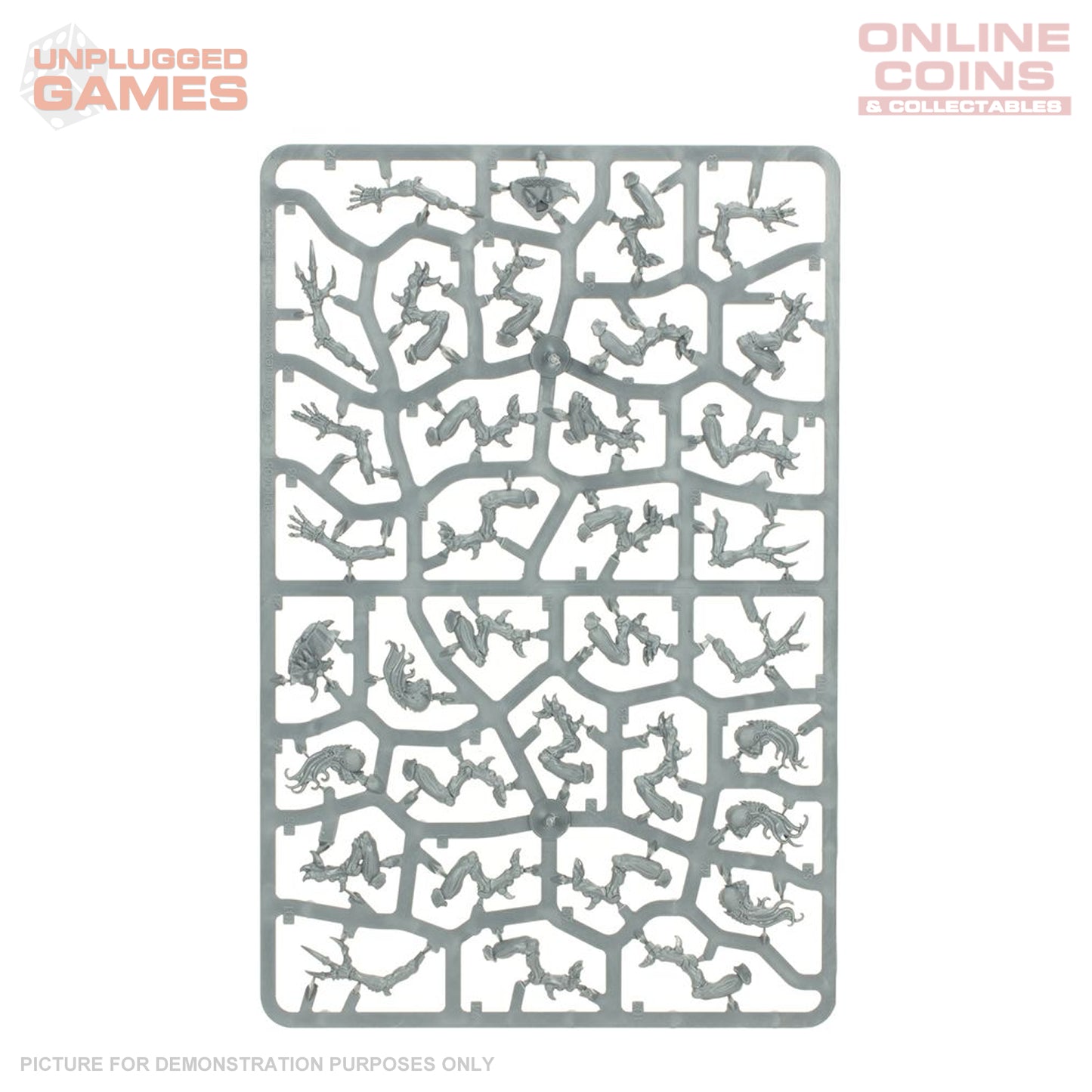 Warhammer 40,000 - Tyranids - Genestealers