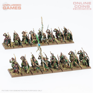 Warhammer The Old World - Wood Elf Realms - Glade Guard