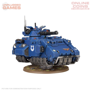 Warhammer 40,000 - Space Marines Gladiator