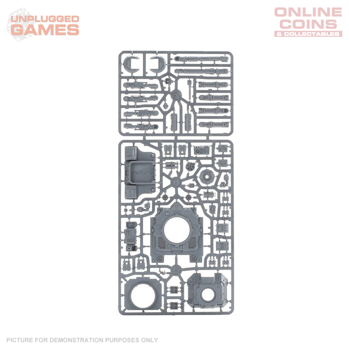 Warhammer 40,000 - Space Marines Gladiator