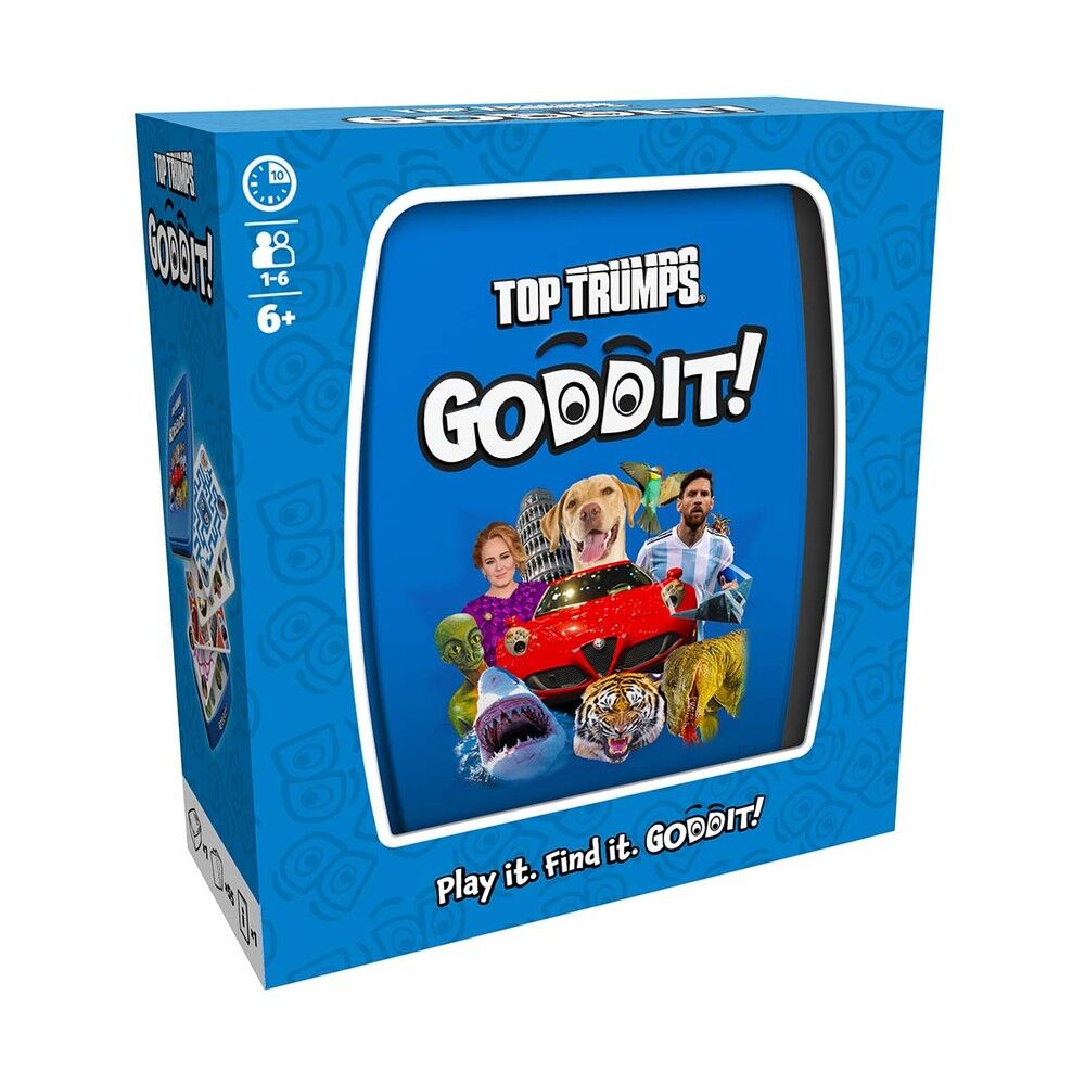 GODDIT!