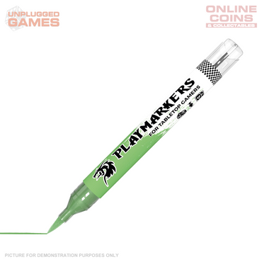 AK Interactive - Playmarkers - ANIMAL GREEN