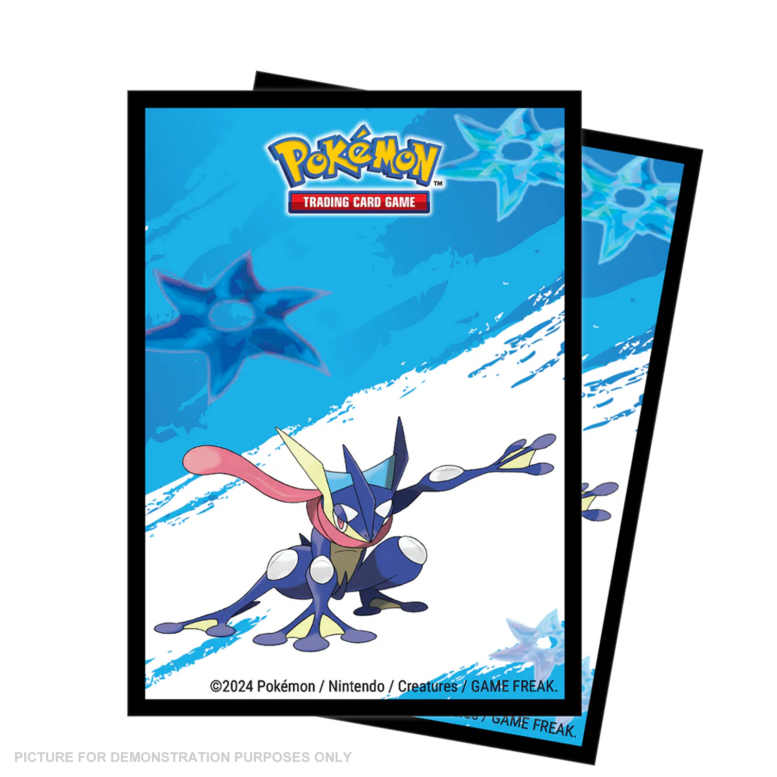 ULTRA PRO Pokémon - Deck Protector Sleeves 65ct Greninja