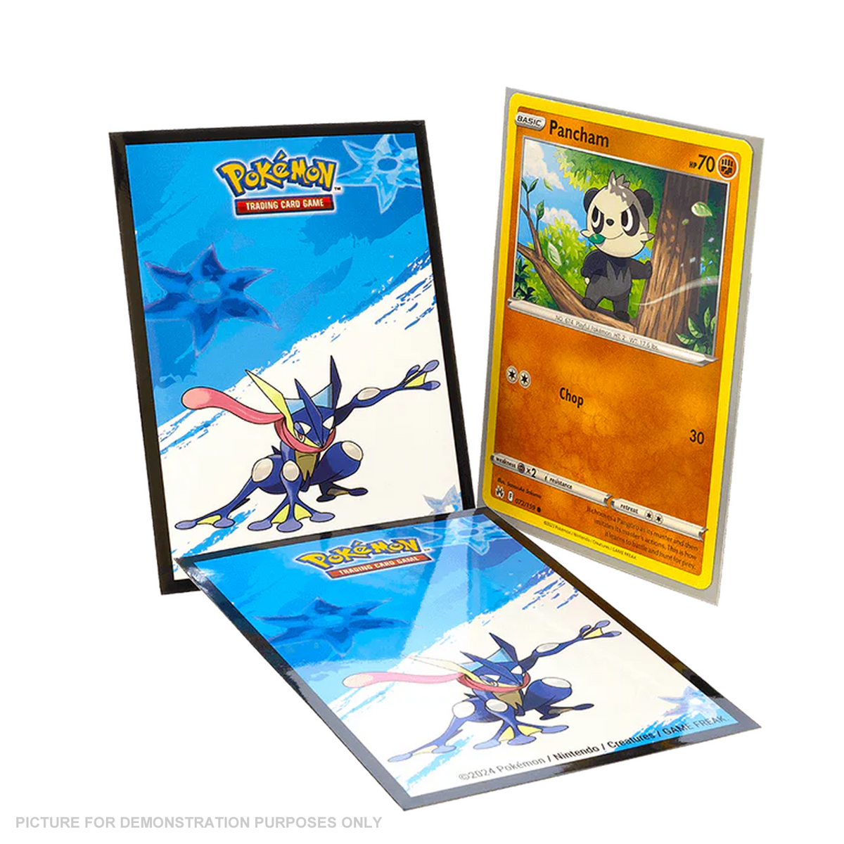 ULTRA PRO Pokémon - Deck Protector Sleeves 65ct Greninja