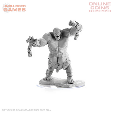 D&D Nolzurs Marvelous Unpainted Miniatures Mouth of Grolantor