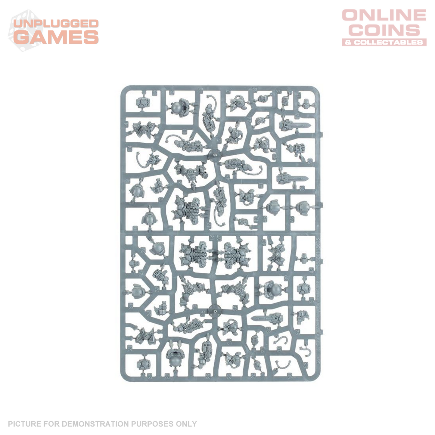 Warhammer 40,000 - Leagues of Votann Einhyr Hearthguard