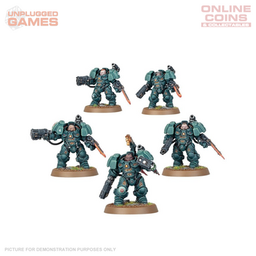 Warhammer 40,000 - Leagues of Votann Einhyr Hearthguard