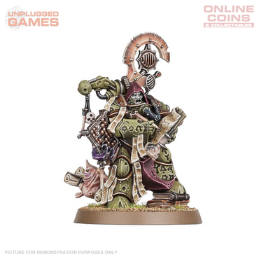 Warhammer 40,000 - Combat Patrol - Death Guard 2025