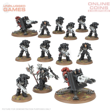 Warhammer 40,000 - Combat Patrol - Ironhands