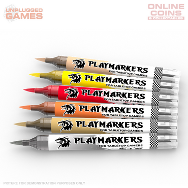 AK Interactive - Playmarkers - Sets - HEROES