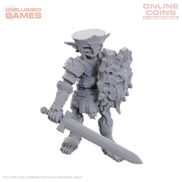 Pathfinder Battles Deep Cuts - Hobgoblin Soldier