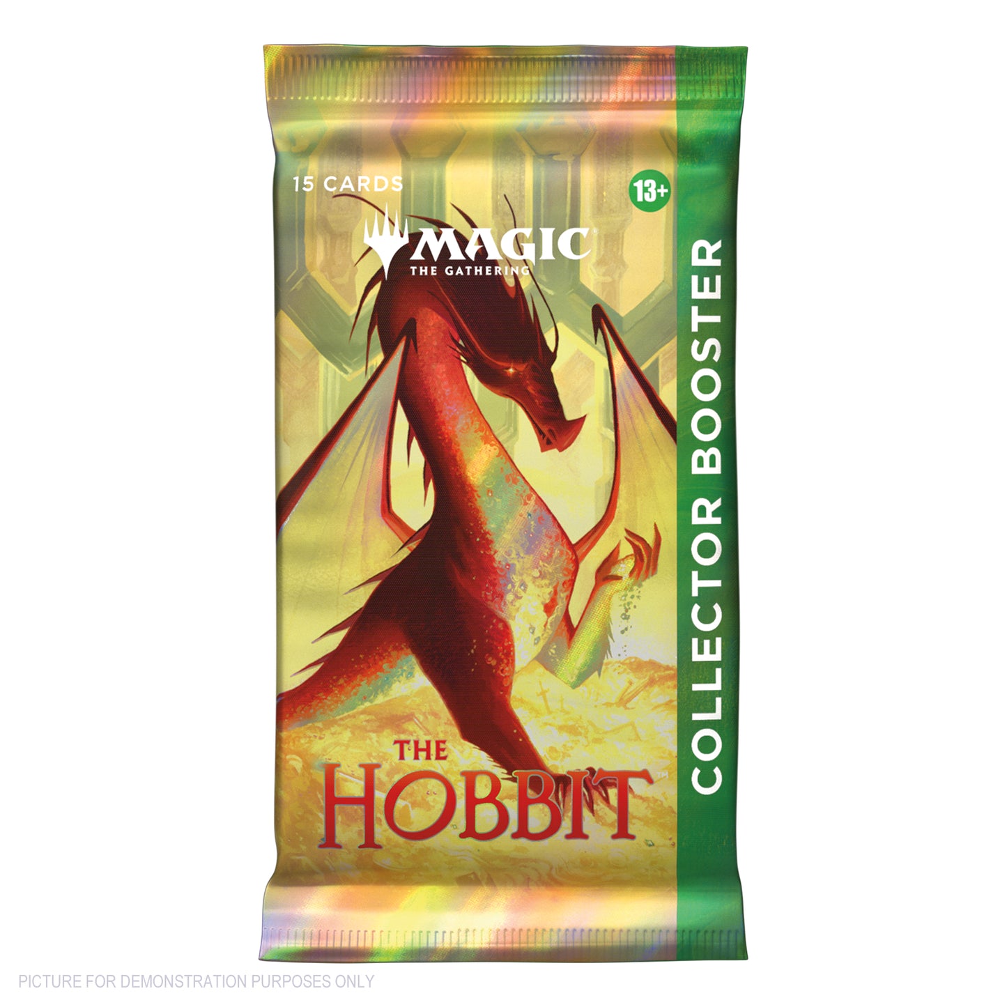 Magic: The Gathering® | The Hobbit™ Collector Booster Display of 12 Packs - PRE ORDER