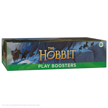 Magic: The Gathering® | The Hobbit™ Play Booster Display of 30 Packs - PRE ORDER