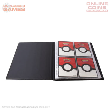 Pokemon Scarlet & Violet Destined Rivals 4-Pocket Portfolio